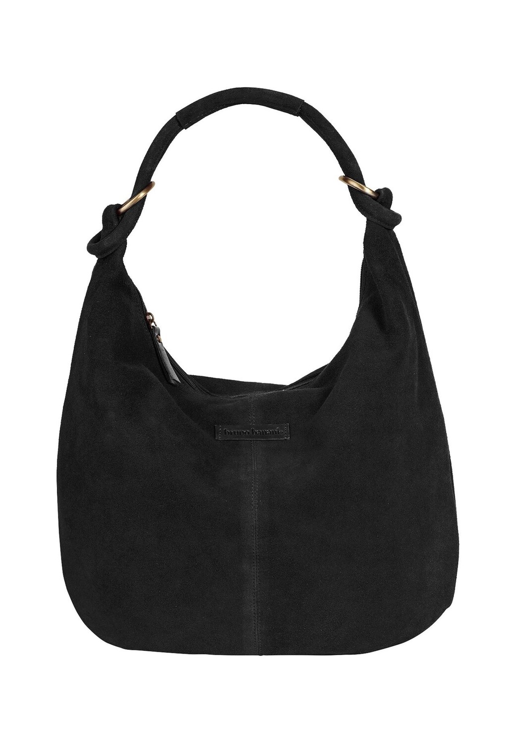 Шопер, натуральная кожа bruno banani, черный
Шопер, натуральная кожа bruno banani, черный