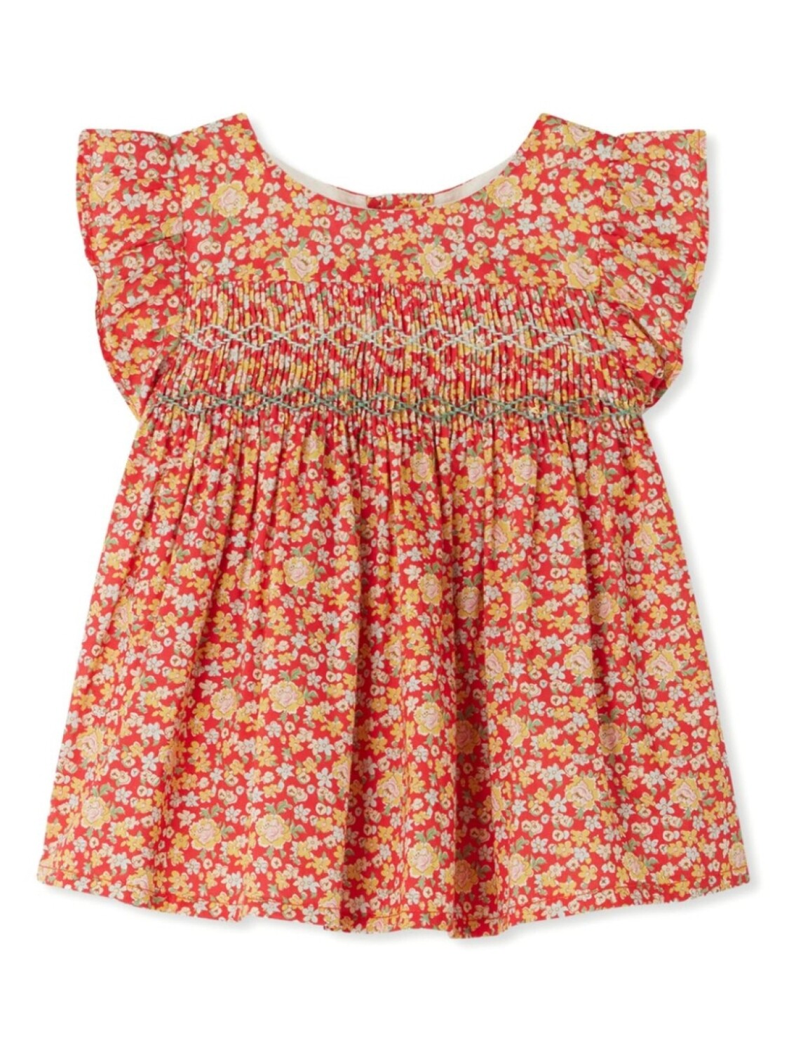 Блузка Наоми Bonpoint, красный
Блузка Наоми Bonpoint, красный