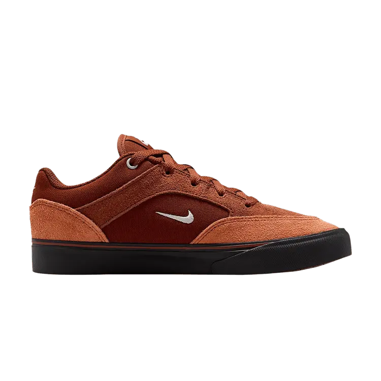 Кроссовки Nike Malor SB GS 'Cinnamon Dark Russet'
Кроссовки Nike Malor SB GS 'Cinnamon Dark Russet'