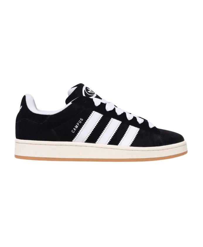 Замшевые кроссовки Campus Adidas Originals, черный
Замшевые кроссовки Campus Adidas Originals, черный