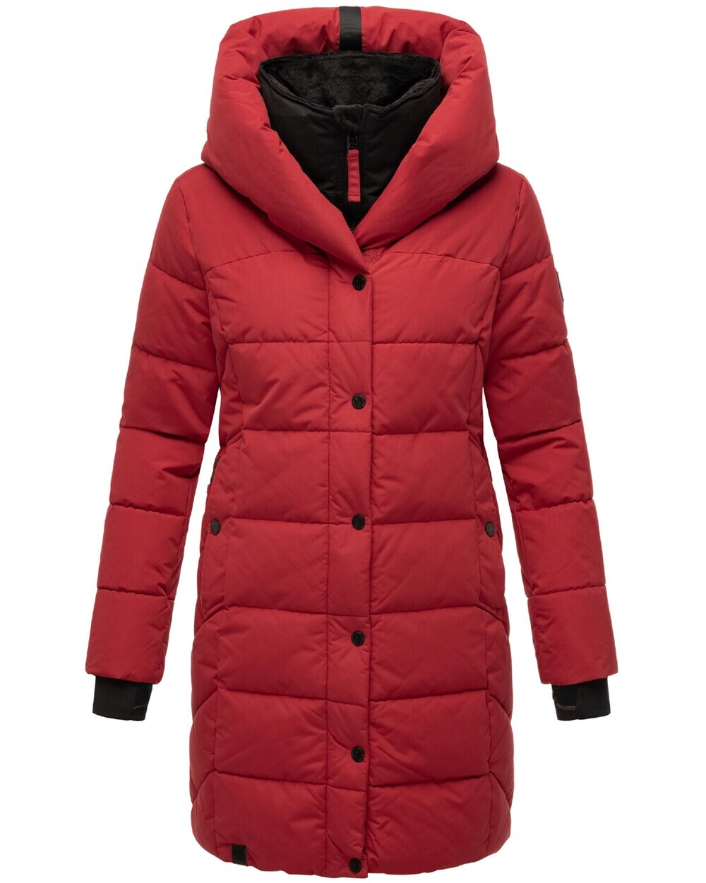 Зимнее пальто NAVAHOO Knutschilein, красный
Зимнее пальто NAVAHOO Knutschilein, красный