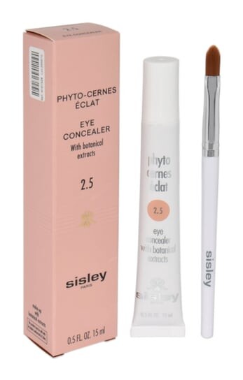 Консилер для глаз 2,5, 15 мл Sisley, Phyto Cernes Eclat Eye Concealer With Botanical Extracts
Консилер для глаз 2,5, 15 мл Sisley, Phyto Cernes Eclat Eye Concealer With Botanical Extracts