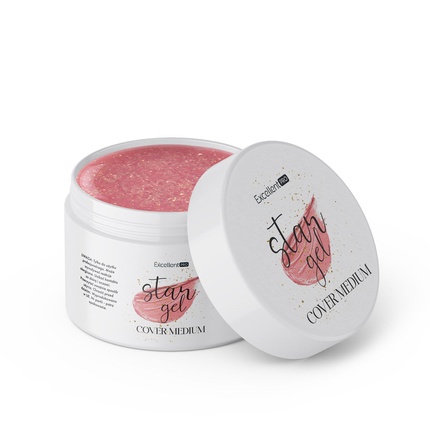 Star Building Gel Cover Medium 15g Excellent Pro
Star Building Gel Cover Medium 15g Excellent Pro