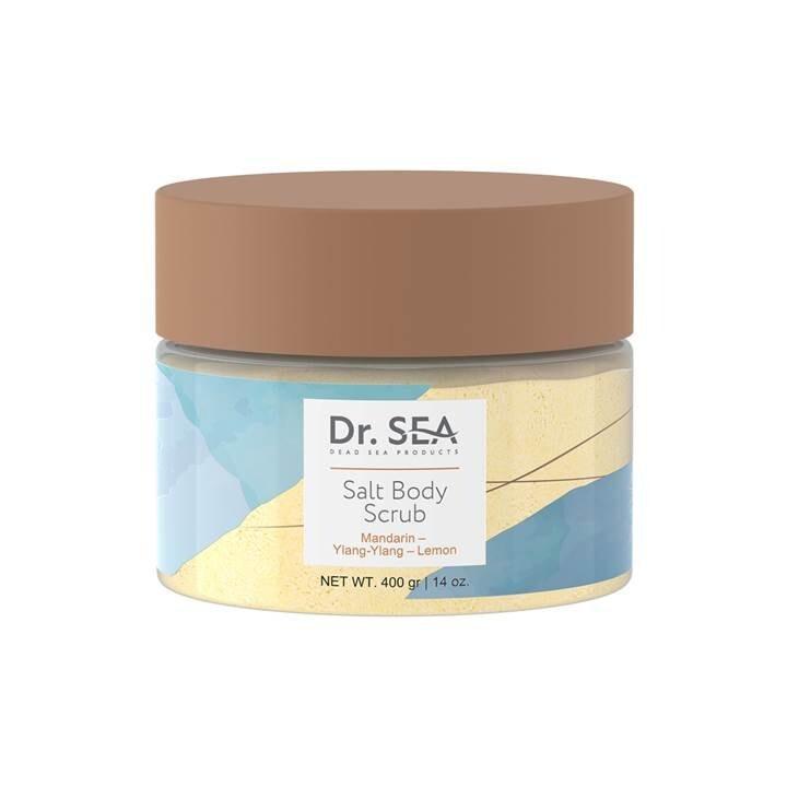 Доктор Морской, Ароматический скраб для тела, мандарин-иланг-иланг-лимон, 400г Dr. Sea
Доктор Морской, Ароматический скраб для тела, мандарин-иланг-иланг-лимон, 400г Dr. Sea
