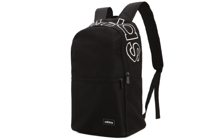 Рюкзак из переработанных материалов обычный унисекс черный Adidas Neo
Рюкзак из переработанных материалов обычный унисекс черный Adidas Neo