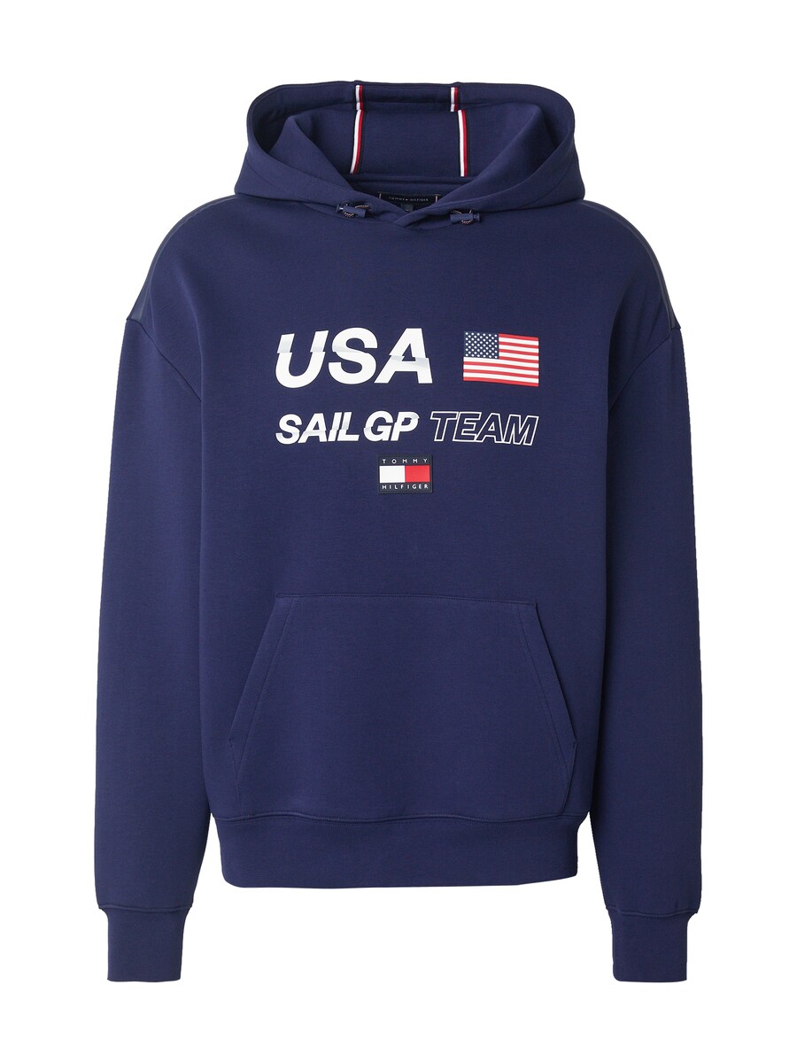 Толстовка TOMMY HILFIGER SAIL, темно-синий
Толстовка TOMMY HILFIGER SAIL, темно-синий