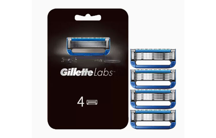 Gillette Аксессуары для личной гигиены, 4 лезвия
Gillette Аксессуары для личной гигиены, 4 лезвия
