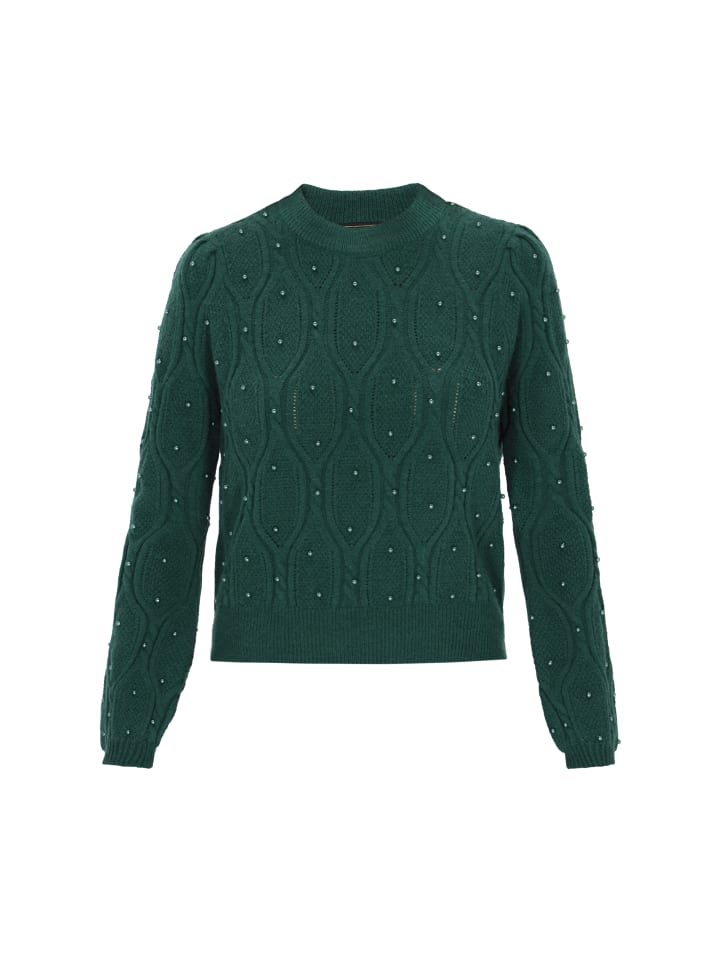 Женский свитер изумрудного цвета faina
Женский свитер изумрудного цвета faina