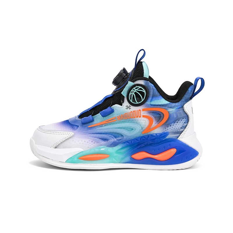 Детские баскетбольные кроссовки YUZHAOLIN, синий
Детские баскетбольные кроссовки YUZHAOLIN, синий