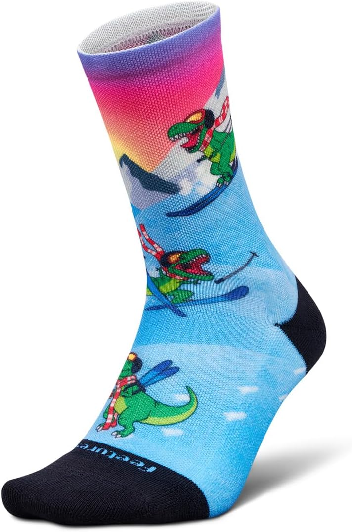 Носки Feetures Unisex Elite Light Cushion Mini Crew, Ski-rex
Носки Feetures Unisex Elite Light Cushion Mini Crew, Ski-rex