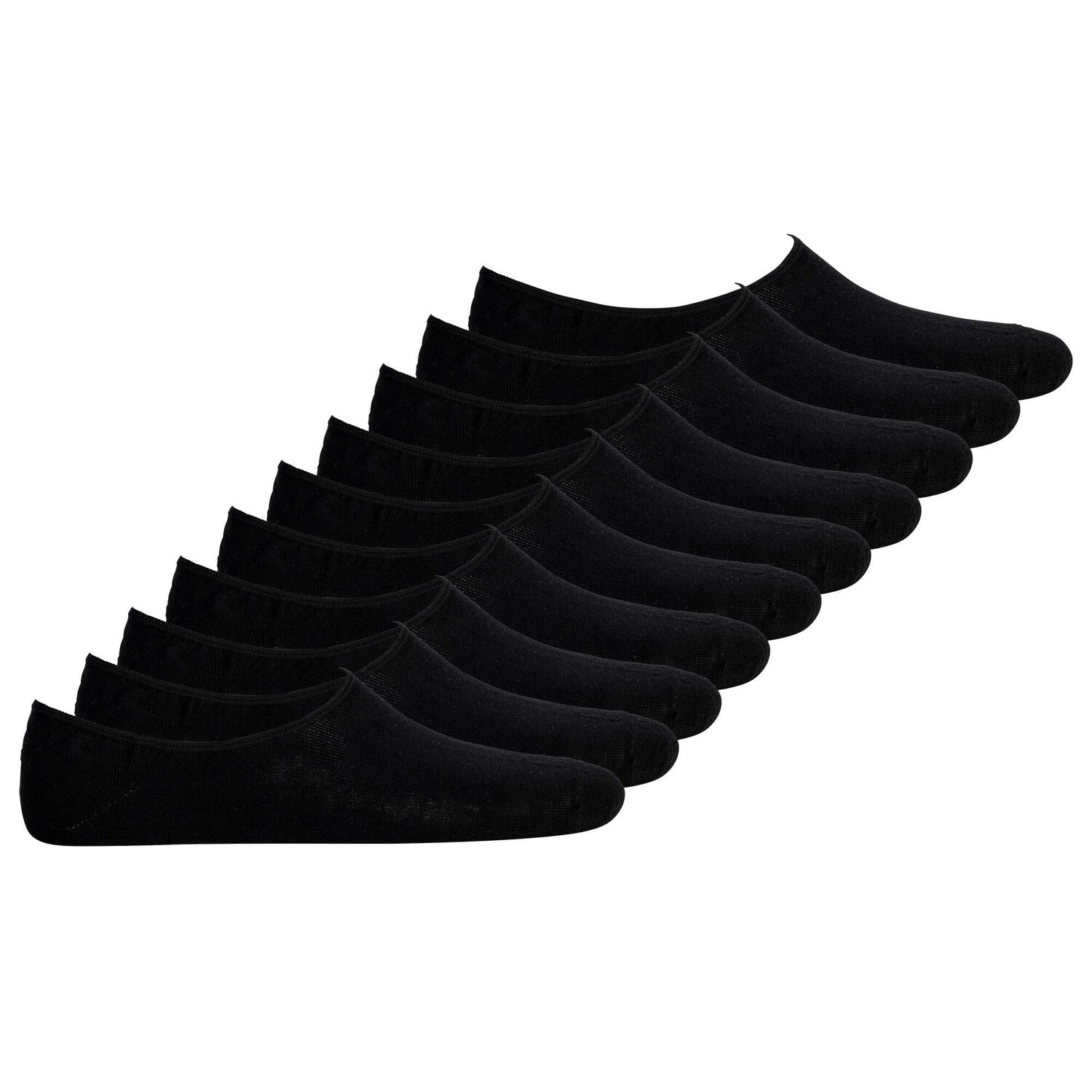 Носки Jack & Jones 10 шт, черный
Носки Jack & Jones 10 шт, черный