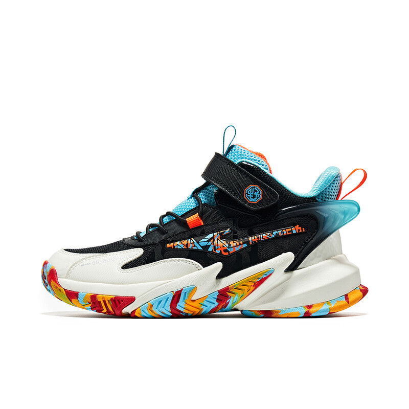 Кроссовки ERKE KIDS Eagle Strike Kids Basketball Shoes Kids, синий
Кроссовки ERKE KIDS Eagle Strike Kids Basketball Shoes Kids, синий