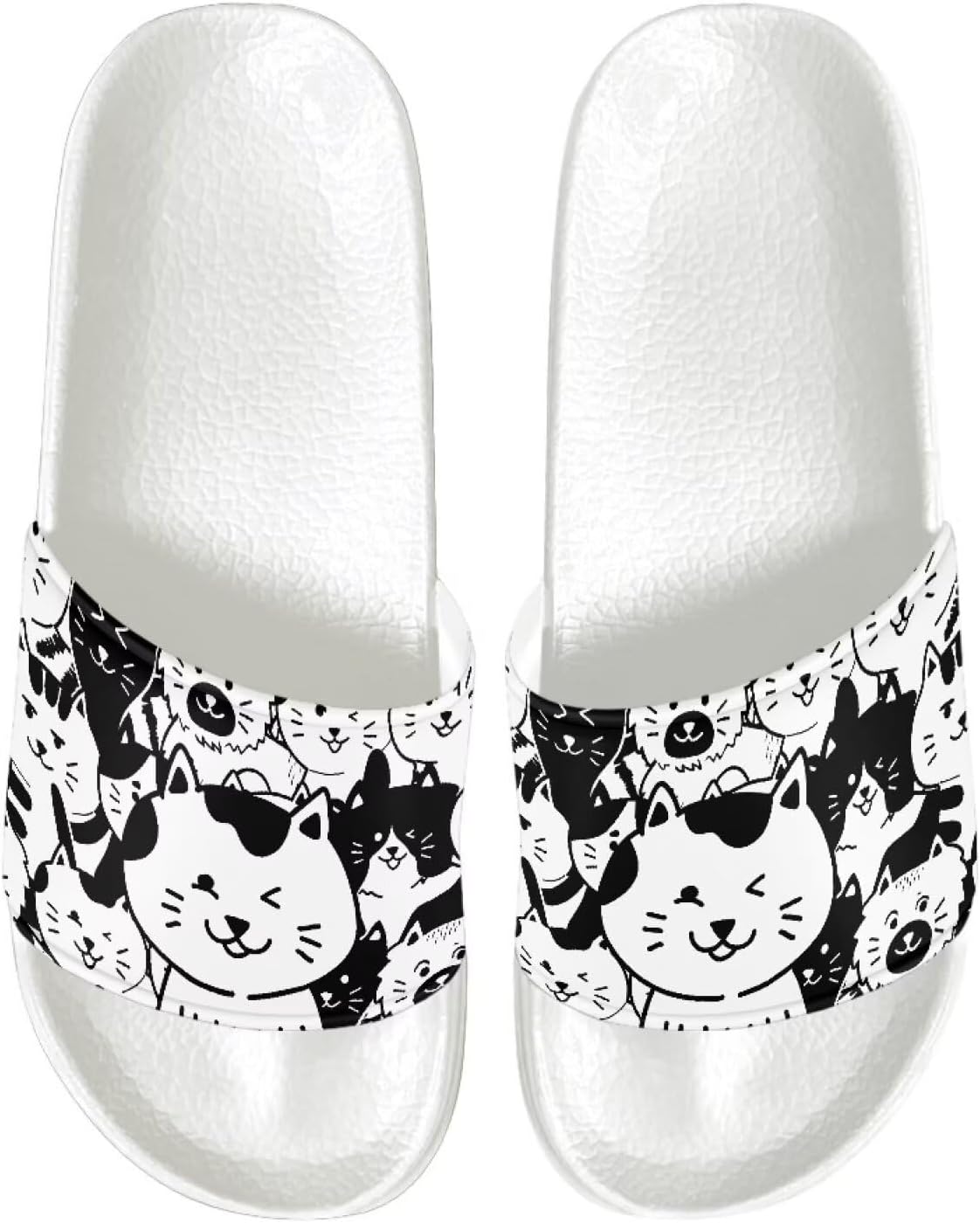 Тапочки Vuriqeby Cloud, легкие, без шнурков, для душа, удобные, противоскользящие, для кемпинга, размеры 5-14, белая подошва
Тапочки Vuriqeby Cloud, легкие, без шнурков, для душа, удобные, противоскользящие, для кемпинга, размеры 5-14, белая подошва