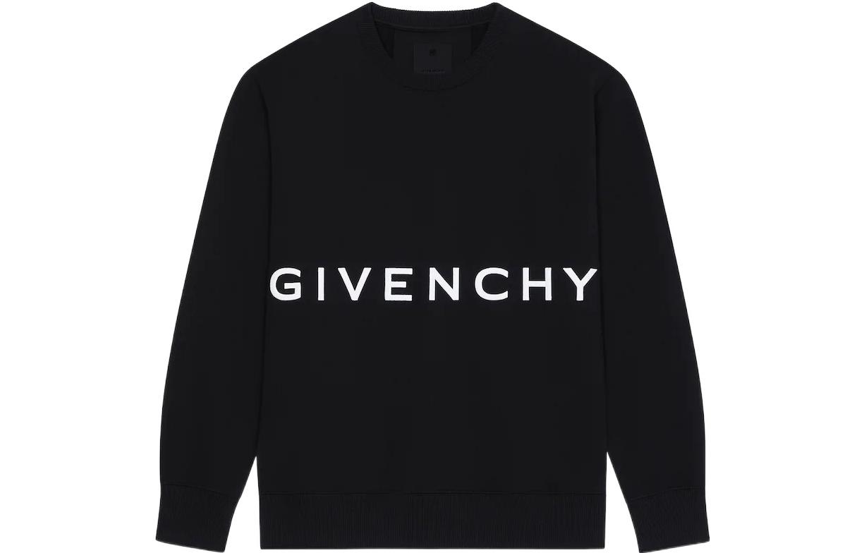 Givenchy Свитшот мужской черный FW23
Givenchy Свитшот мужской черный FW23