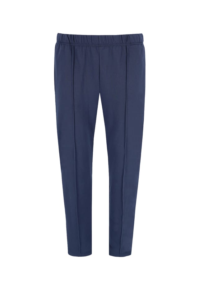 Спортивные брюки для отдыха / базовые штаны для бега Hajo, синий
Спортивные брюки для отдыха / базовые штаны для бега Hajo, синий