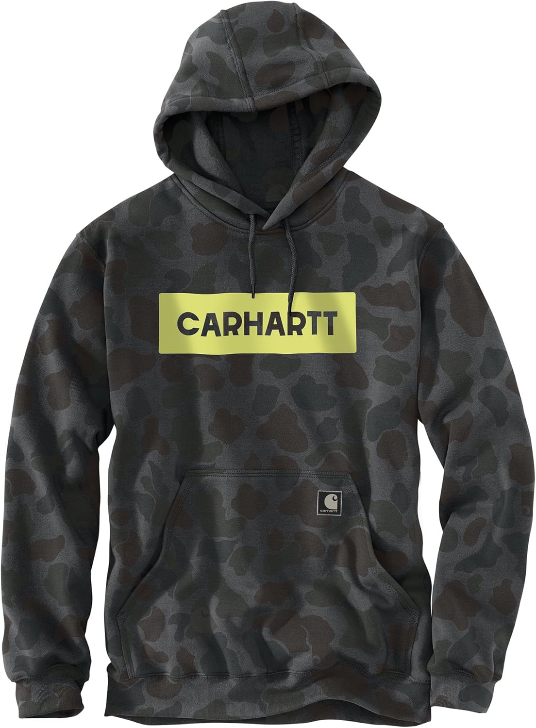 Carhartt мужской свитшот Midweight Camo Graphic свободного кроя, Shadow Signature Camo
Carhartt мужской свитшот Midweight Camo Graphic свободного кроя, Shadow Signature Camo