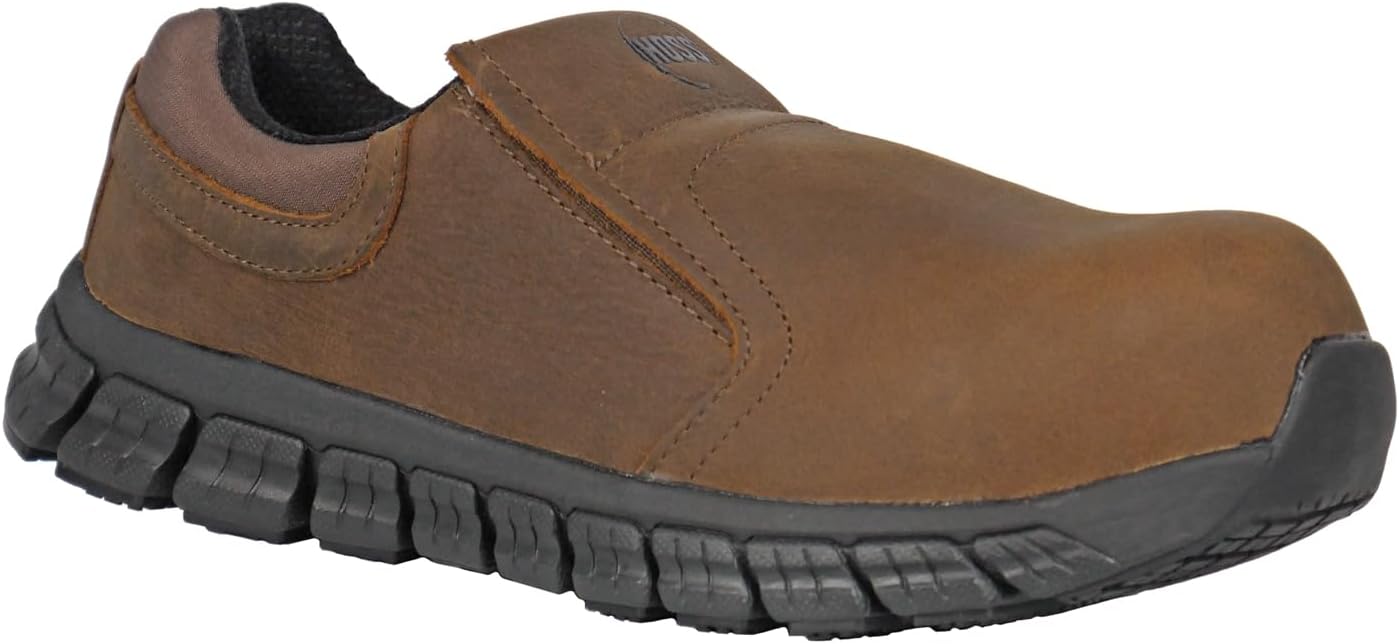 Мужские слипоны Hoss Boot Company Slipknot коричневые Oxford
Мужские слипоны Hoss Boot Company Slipknot коричневые Oxford