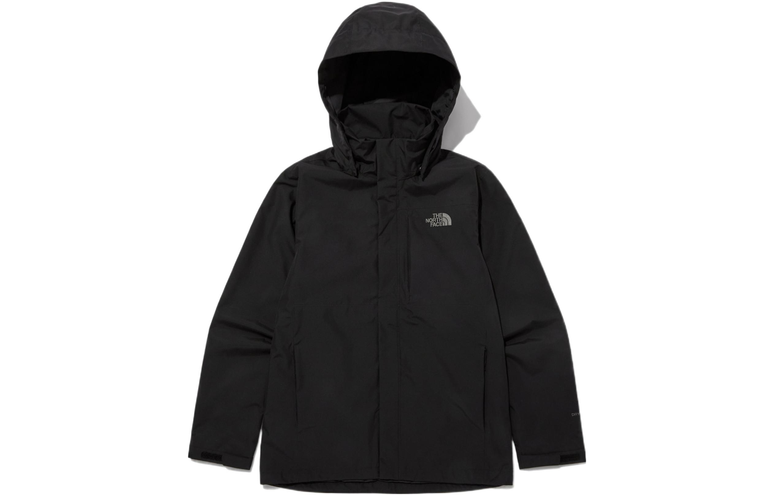 THE NORTH FACE Куртка мужская черная
THE NORTH FACE Куртка мужская черная