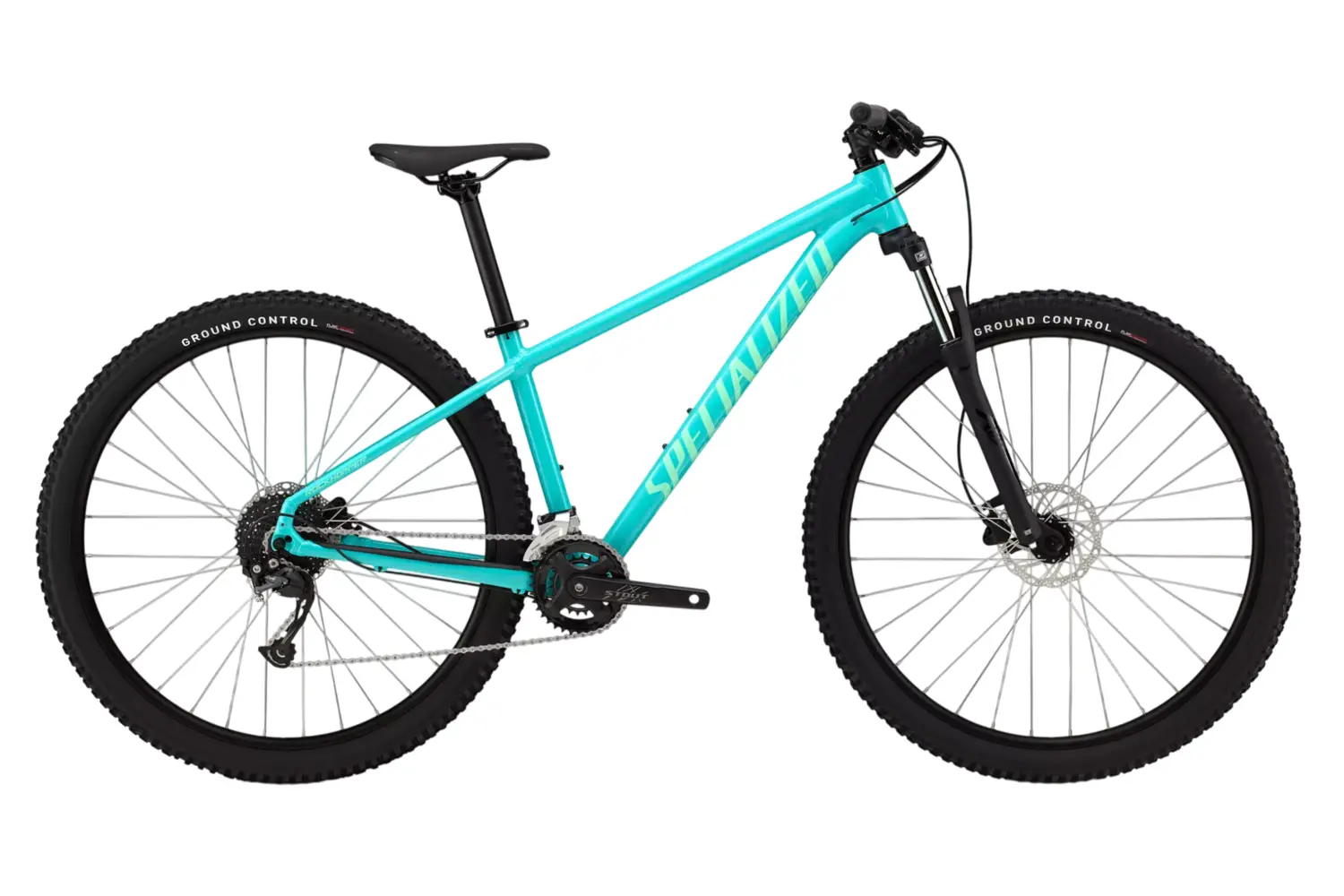 Горный велосипед Specialized Rockhopper base 27.5 - 27,5 дюймов - diamant - 2026, blau | gloss lagoon blue / oaisis
Горный велосипед Specialized Rockhopper base 27.5 - 27,5 дюймов - diamant - 2026, blau | gloss lagoon blue / oaisis
