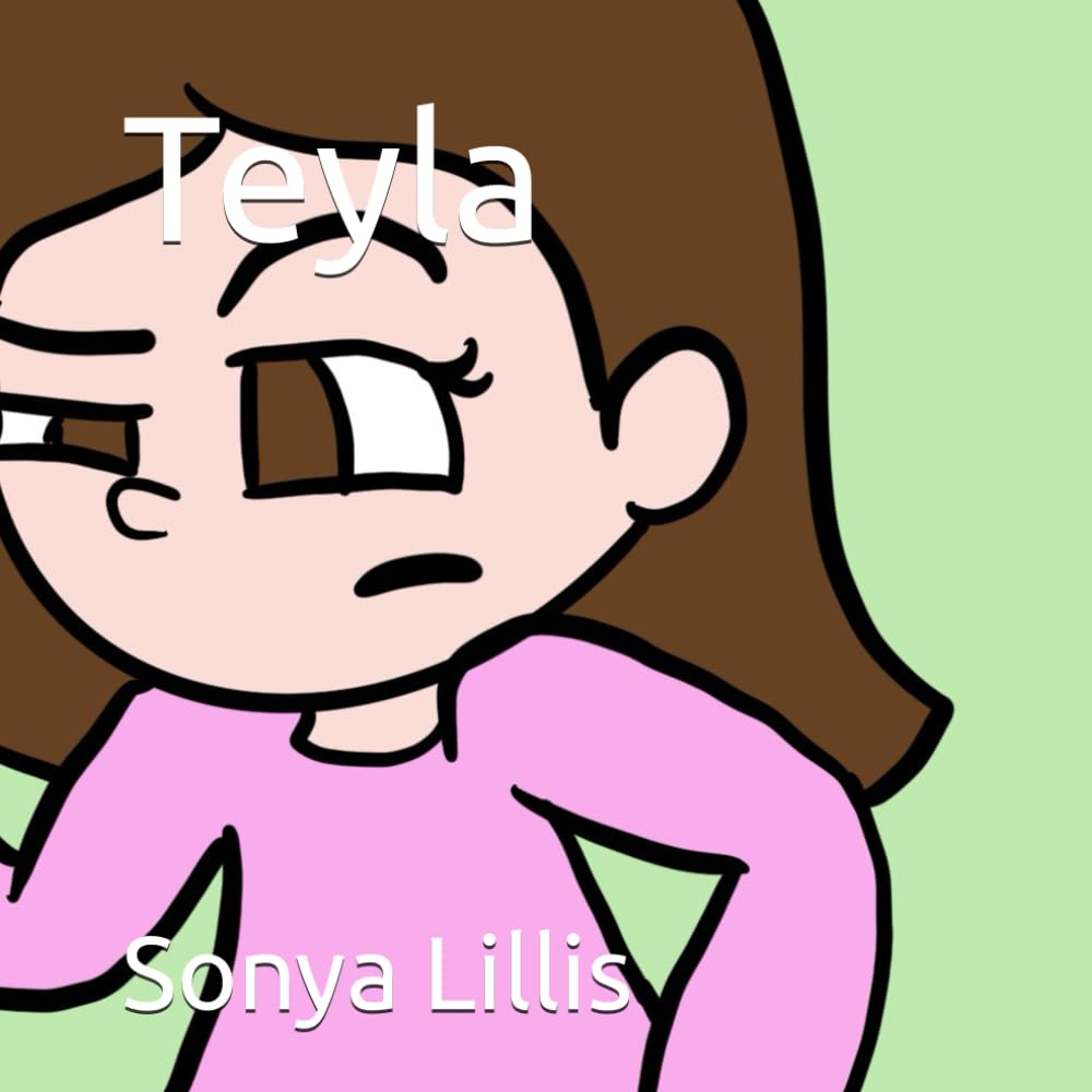 Teyla (Independently published)
Teyla (Independently published)