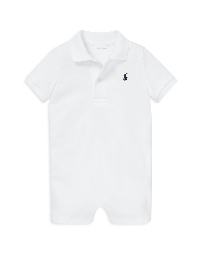Поло для мальчиков Shortall - Baby Ralph Lauren
Поло для мальчиков Shortall - Baby Ralph Lauren