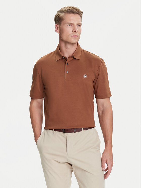 Поло regular fit C-Parris 01 50520297 Boss, коричневый
Поло regular fit C-Parris 01 50520297 Boss, коричневый