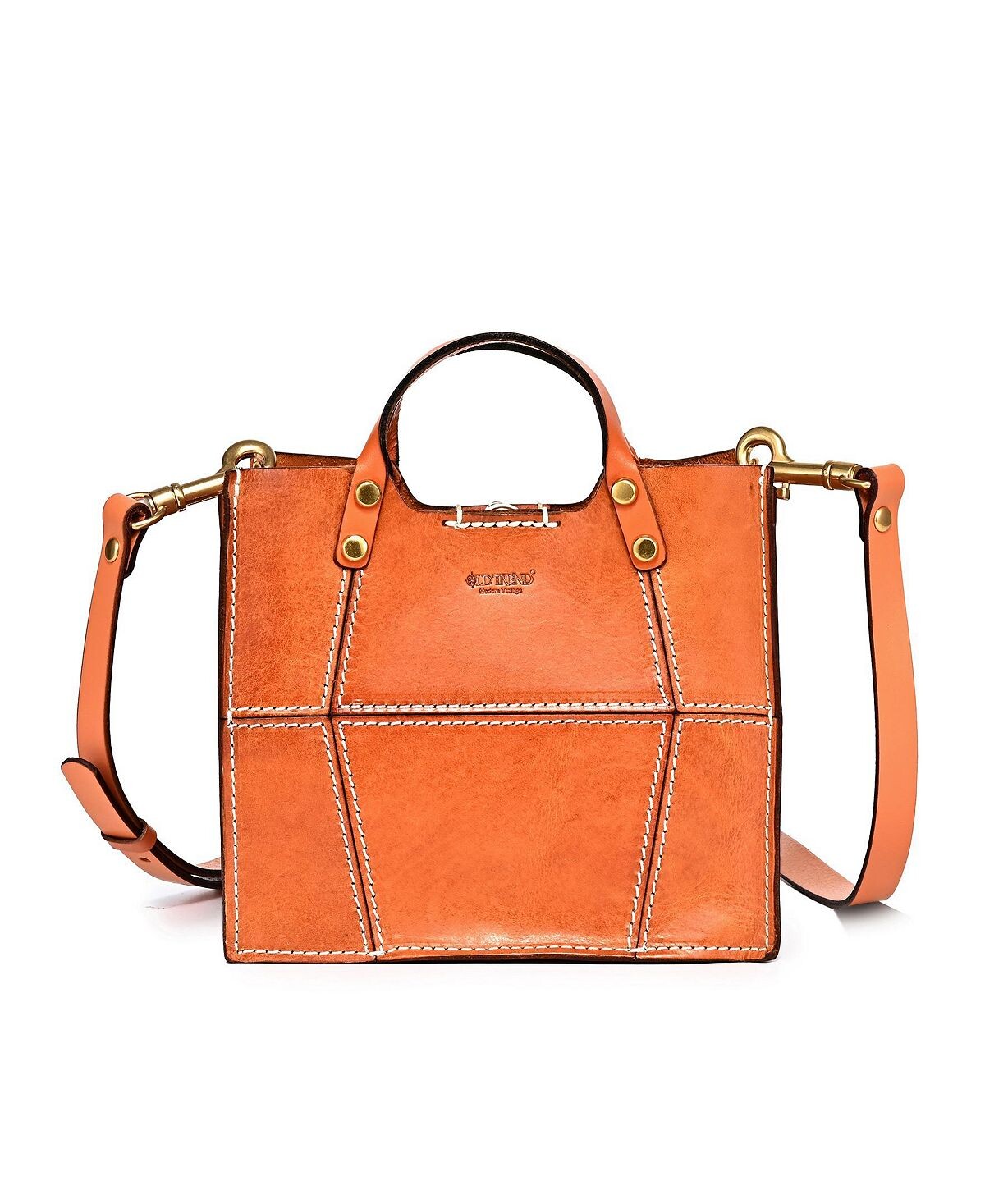 Женская большая сумка Rosa Transport из натуральной кожи OLD TREND
Женская большая сумка Rosa Transport из натуральной кожи OLD TREND