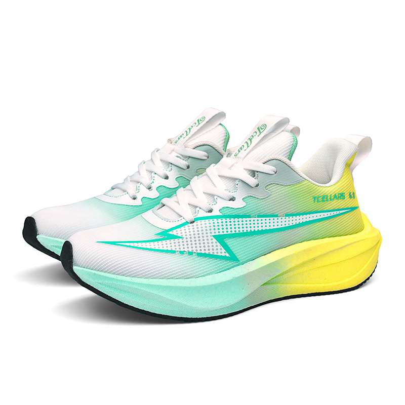 Мужские кроссовки с низким верхом, амортизацией, воздухопроницаемостью, поддержкой, балансом и отскоком TCELLARS, White Purple Blue+Random Style 
Мужские кроссовки с низким верхом, амортизацией, воздухопроницаемостью, поддержкой, балансом и отскоком TCELLARS, White Purple Blue+Random Style