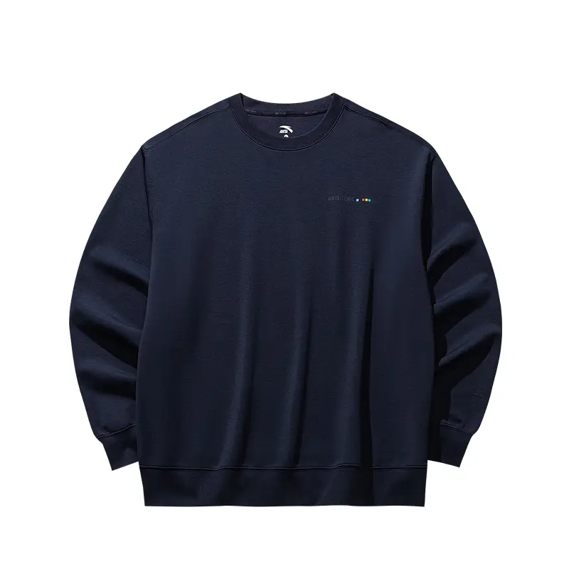 Толстовка Life Collection мужская ANTA, синий
Толстовка Life Collection мужская ANTA, синий