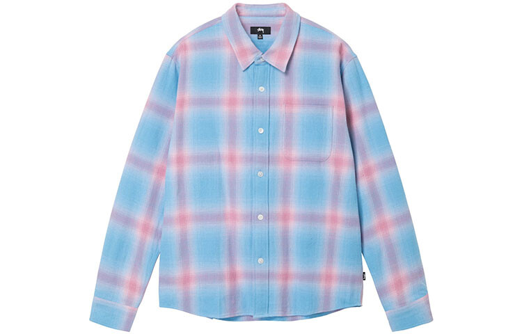 Рубашка мужская Stussy, серый
Рубашка мужская Stussy, серый