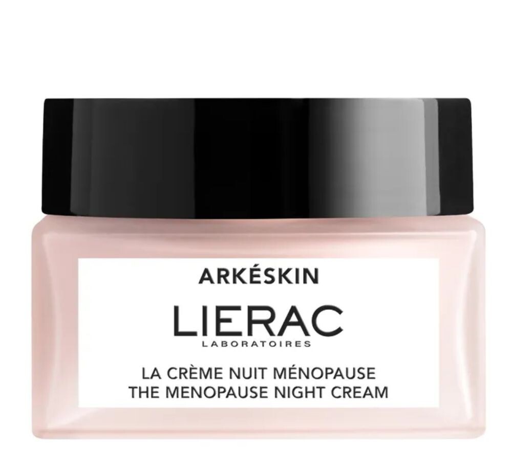Ночной крем для лица Lierac Arkeskin, 50 мл
Ночной крем для лица Lierac Arkeskin, 50 мл