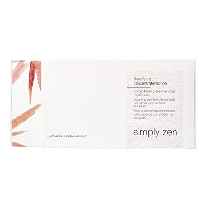 Simply Zen Уплотняющий концентрированный лосьон No Inhibition
Simply Zen Уплотняющий концентрированный лосьон No Inhibition