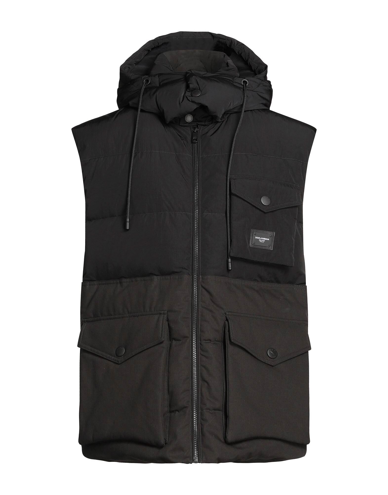 Жилет Dolce&Gabbana, черный
Жилет Dolce&Gabbana, черный