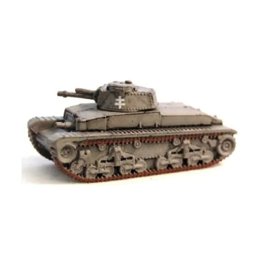 PzKpfw 35(Т), Axis & Allies - Collectible Miniatures Game - Counter Offensive 1941-1943 Singles
PzKpfw 35(Т), Axis & Allies - Collectible Miniatures Game - Counter Offensive 1941-1943 Singles