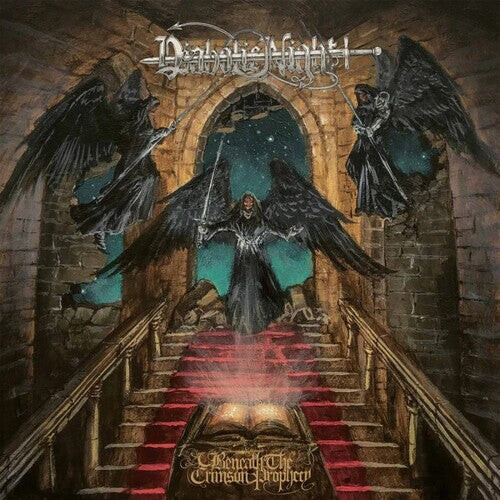 Виниловая пластинка Diabolic Night: Beneath The Crimson Prophecy - Blue
Виниловая пластинка Diabolic Night: Beneath The Crimson Prophecy - Blue