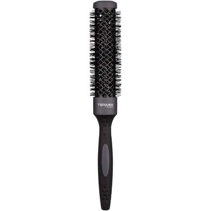 Круглая расческа Termix Evolution XL Ø 28 мм с ионизированными волокнами и 25% дополнительной поверхностью для более быстрого высыхания
Круглая расческа Termix Evolution XL Ø 28 мм с ионизированными волокнами и 25% дополнительной поверхностью для более быстрого высыхания