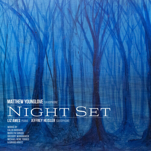 CD диск Younglove, Matthew: Night Set
CD диск Younglove, Matthew: Night Set