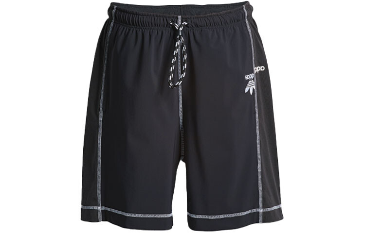 Adidas Originals Мужские повседневные шорты, цвет Black
Adidas Originals Мужские повседневные шорты, цвет Black