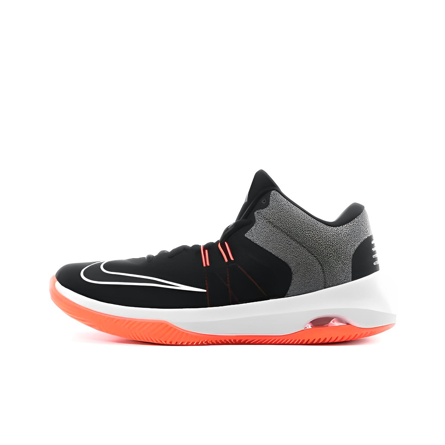 Баскетбольные кроссовки Air Versitile 2 мужские, среднего размера, черные/серые Nike
Баскетбольные кроссовки Air Versitile 2 мужские, среднего размера, черные/серые Nike
