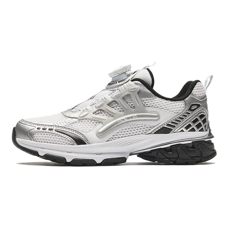 Кроссовки Passionate Kids для начальной школы Antakids, белый
Кроссовки Passionate Kids для начальной школы Antakids, белый