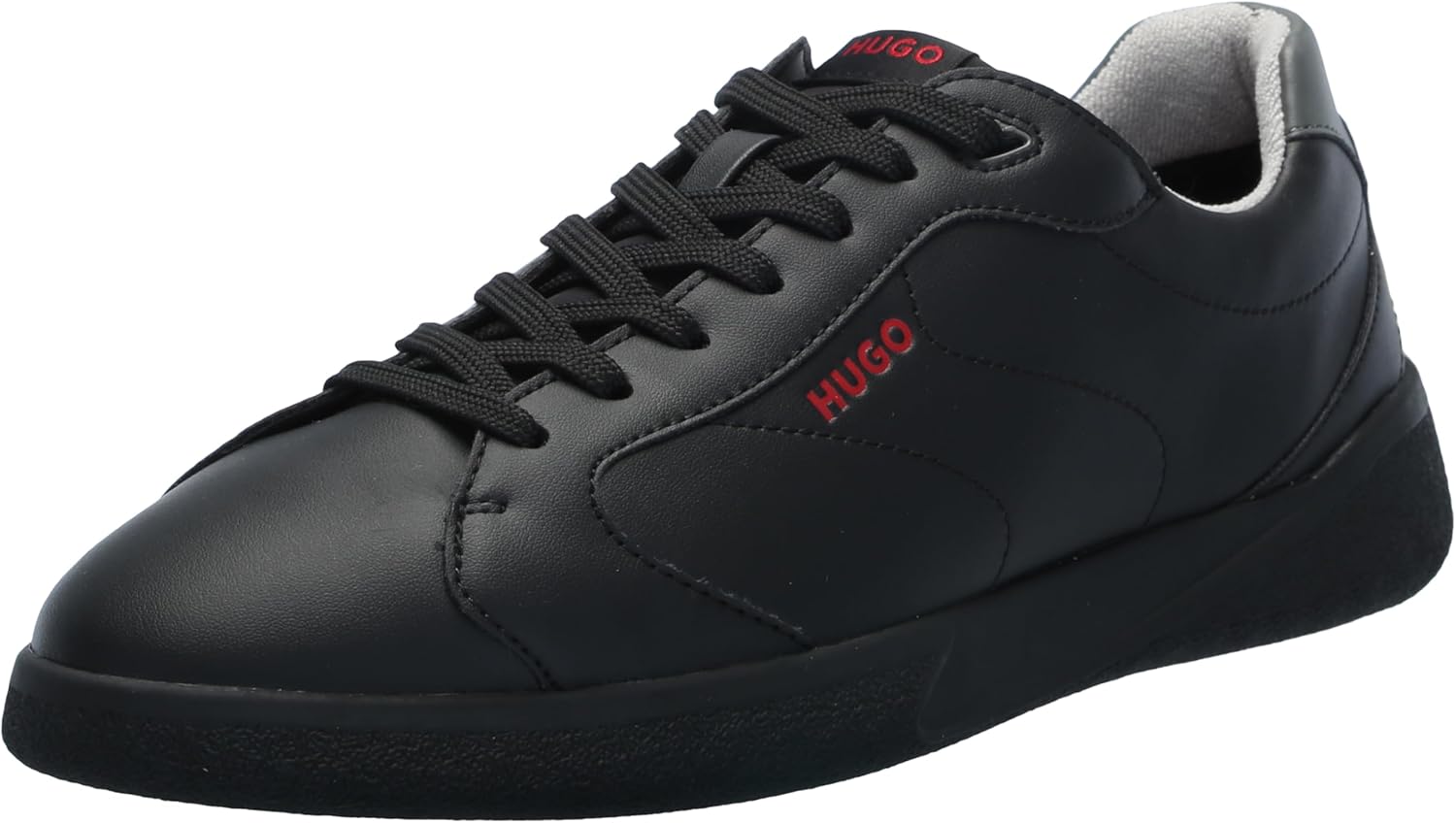 Кроссовки Hugo Mens Fly из кожи с подошвой Cupsole, Black Currant
Кроссовки Hugo Mens Fly из кожи с подошвой Cupsole, Black Currant