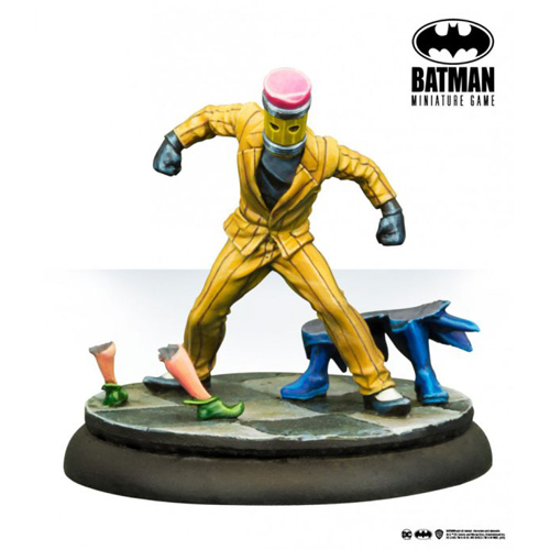 Фигурка Batman Miniature Game Eraser
Фигурка Batman Miniature Game Eraser