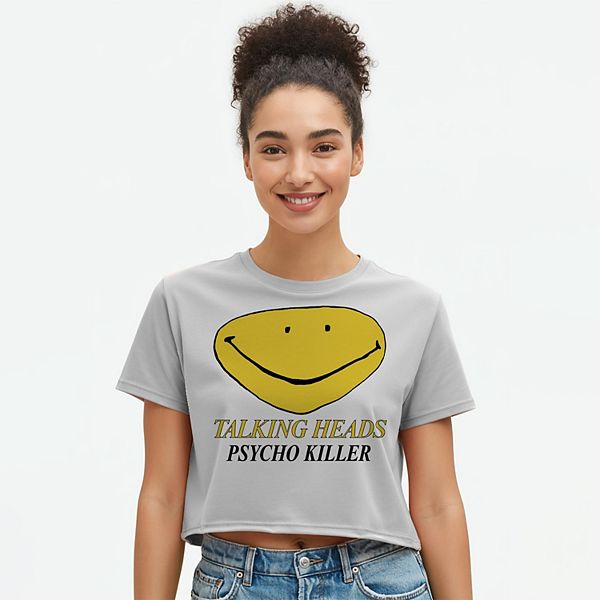 Футболка с принтом Psycho Killer Smiley Face Unbranded
Футболка с принтом Psycho Killer Smiley Face Unbranded
