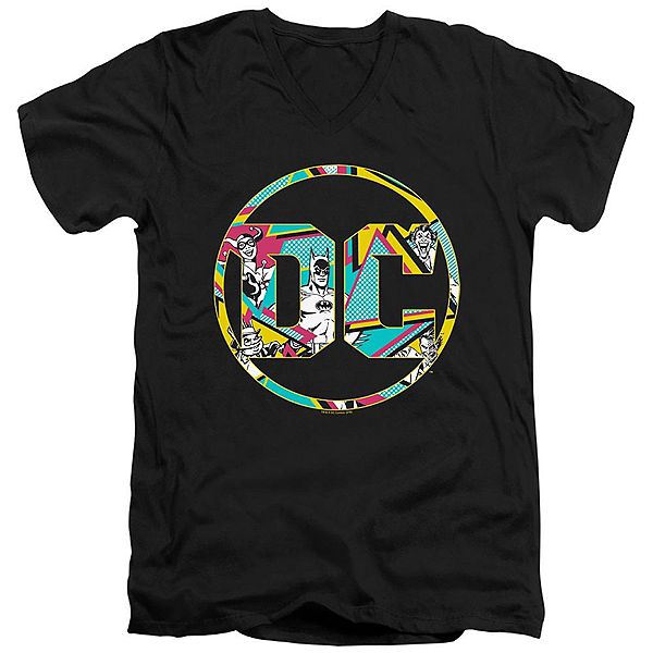 Футболка с логотипом Batman DC Licensed Character
Футболка с логотипом Batman DC Licensed Character