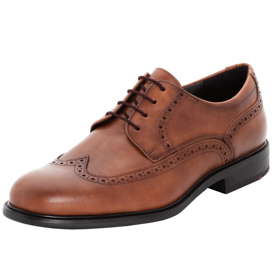 Деловые туфли LLOYD Lace-Up Shoes Kaleb, коричневый
Деловые туфли LLOYD Lace-Up Shoes Kaleb, коричневый