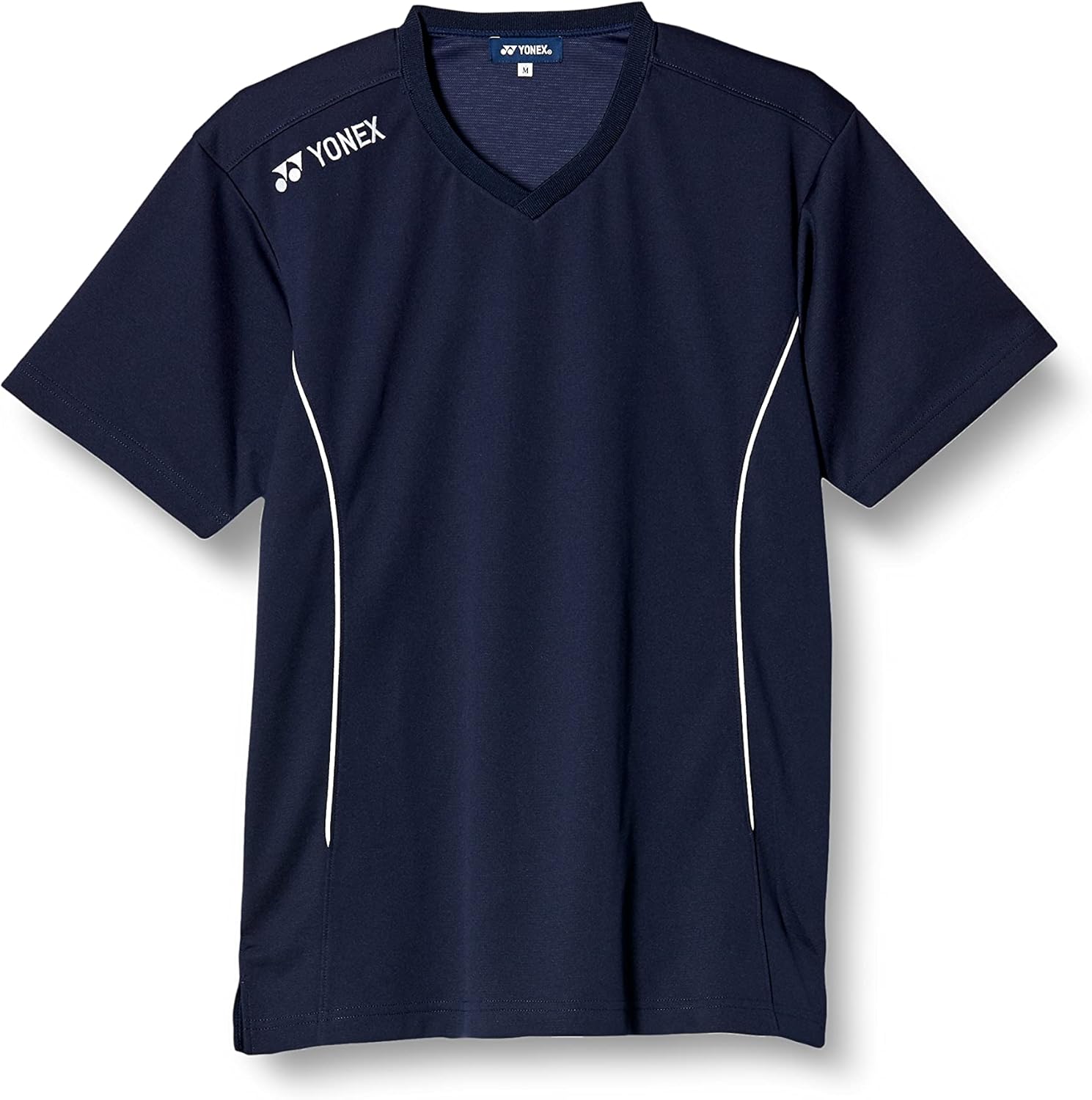 Легкая футболка Yonex CY700 с V-образным вырезом, для медицинского и сестринского ухода, YONEX x Sparkle, простой дизайн, темно-синий
Легкая футболка Yonex CY700 с V-образным вырезом, для медицинского и сестринского ухода, YONEX x Sparkle, простой дизайн, темно-синий
