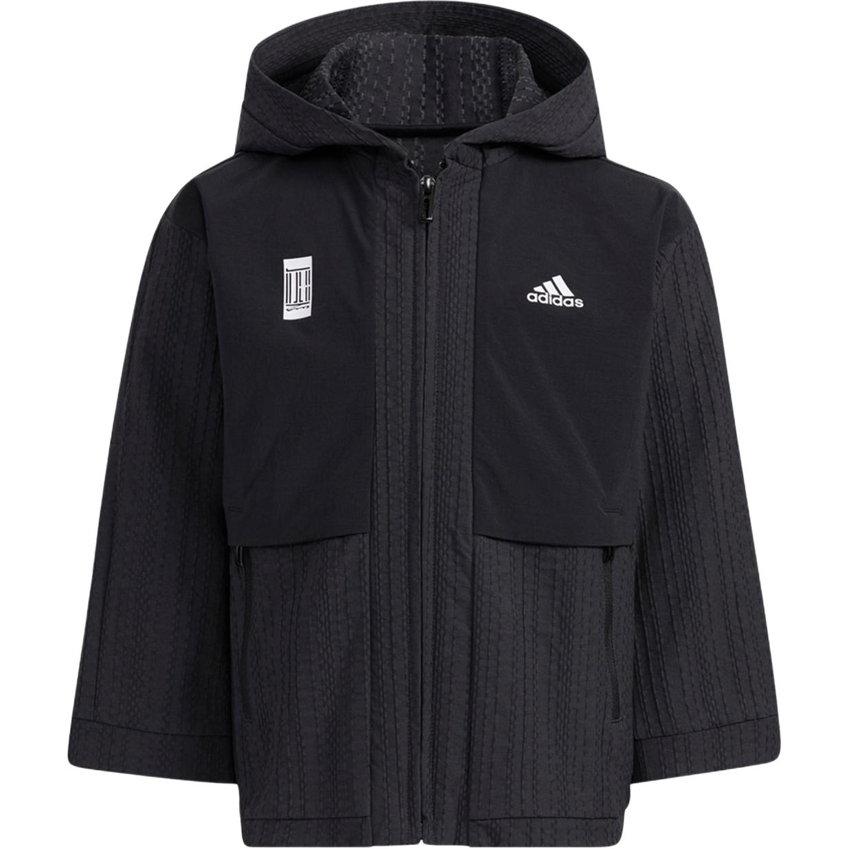 Adidas Куртка черная для детей 3-7 лет
Adidas Куртка черная для детей 3-7 лет