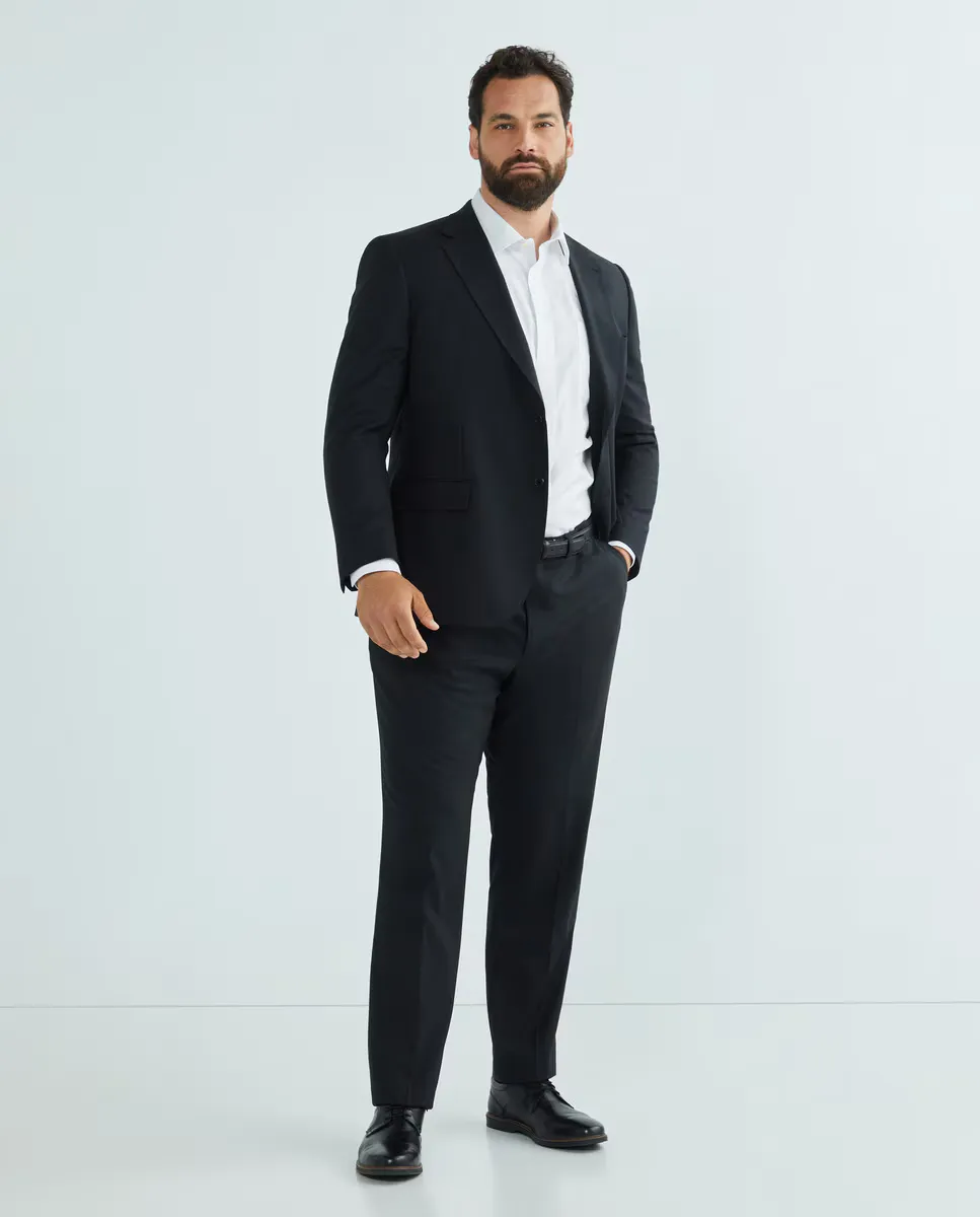 Мужская классическая рубашка большого размера Dustin, белый
Мужская классическая рубашка большого размера Dustin, белый