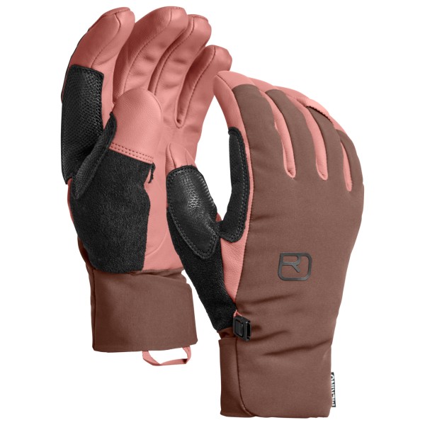 Женские перчатки из мериносовой шерсти для горных походов Ortovox, Dusk Rose
Женские перчатки из мериносовой шерсти для горных походов Ortovox, Dusk Rose