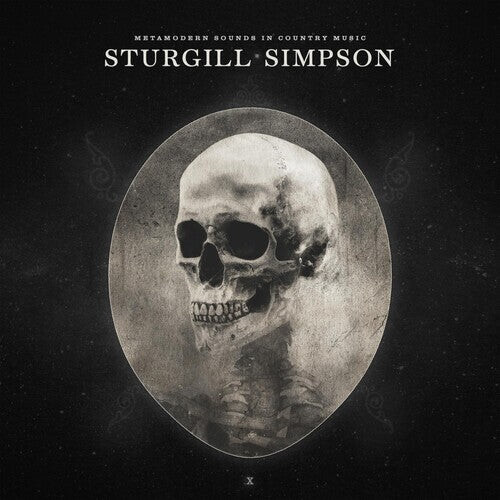 Виниловая пластинка Simpson, Sturgill - Metamodern Sounds In Country Music
Виниловая пластинка Simpson, Sturgill - Metamodern Sounds In Country Music
